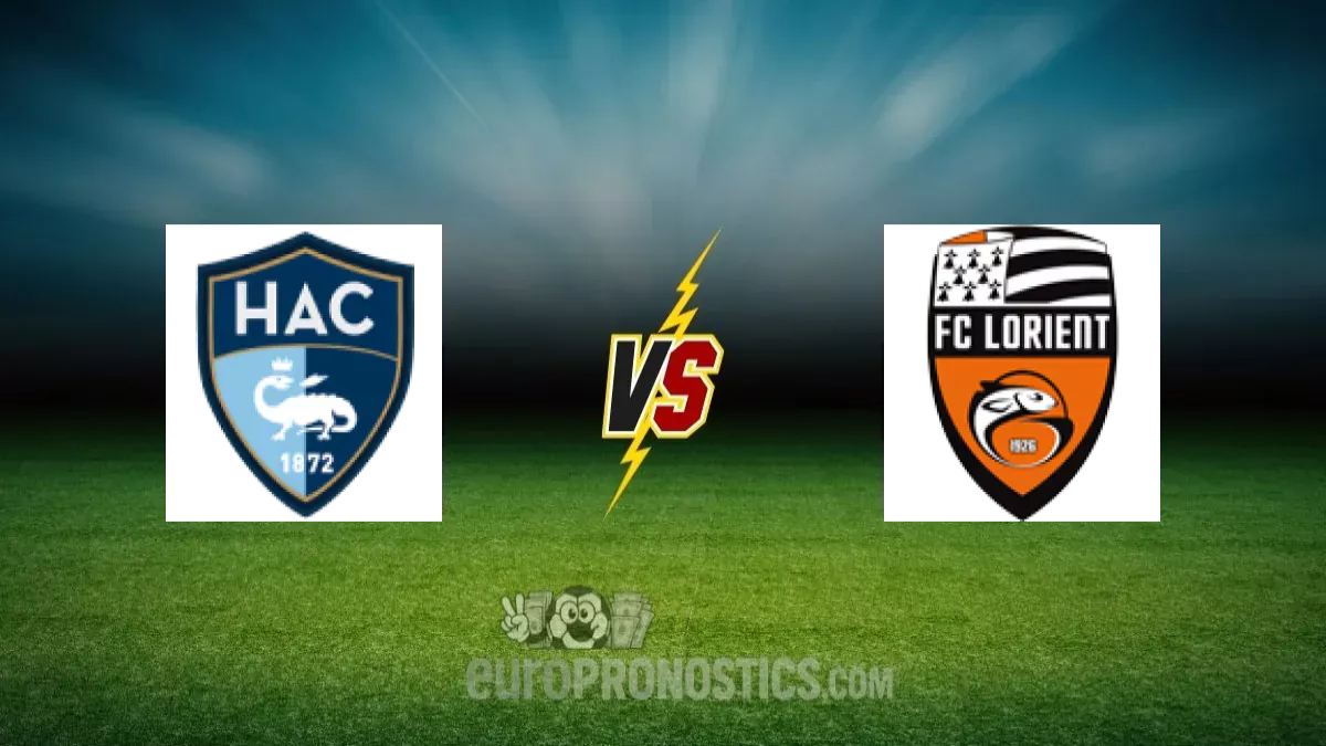 Le Ha vs Re - Lorient — pronostic