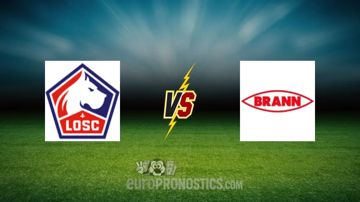 Lille vs Sk Brann — pronostic