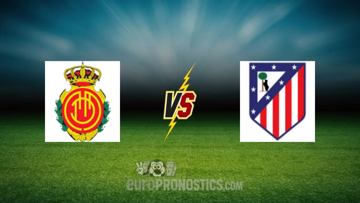 Majorque vs Atlético Madrid — pronostic