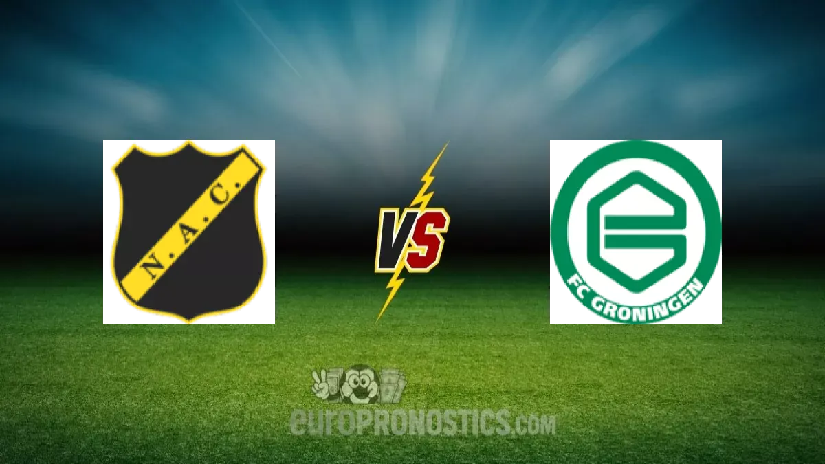 Nac Breda vs Groningen — pronostic