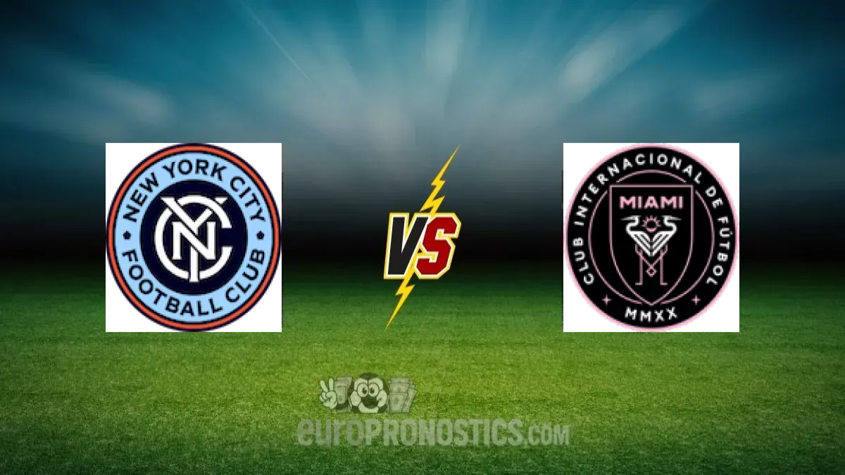 New York City vs Inter Miami — pronostic