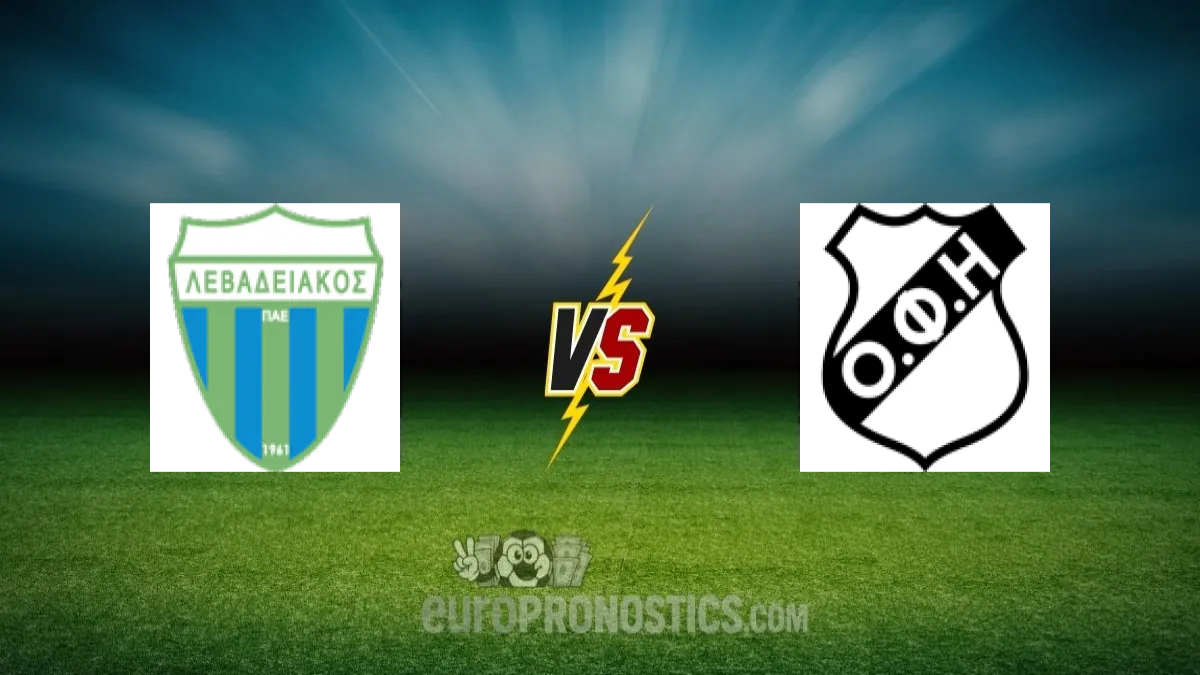 Pae Le vs Adeiakos - Ofi Crète — pronostic