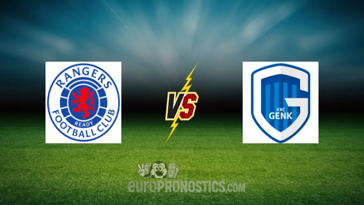 Rangers FC vs Genk — pronostic