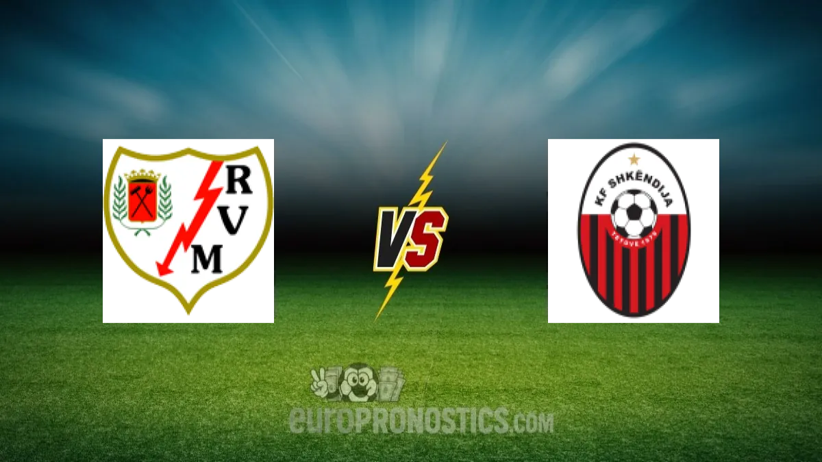Rayo vs Allecano - Shkëndija — pronostic