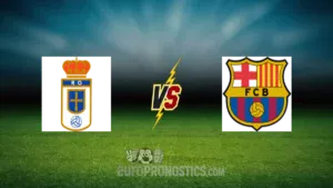 Real O vs Iedo - Barcelone — pronostic