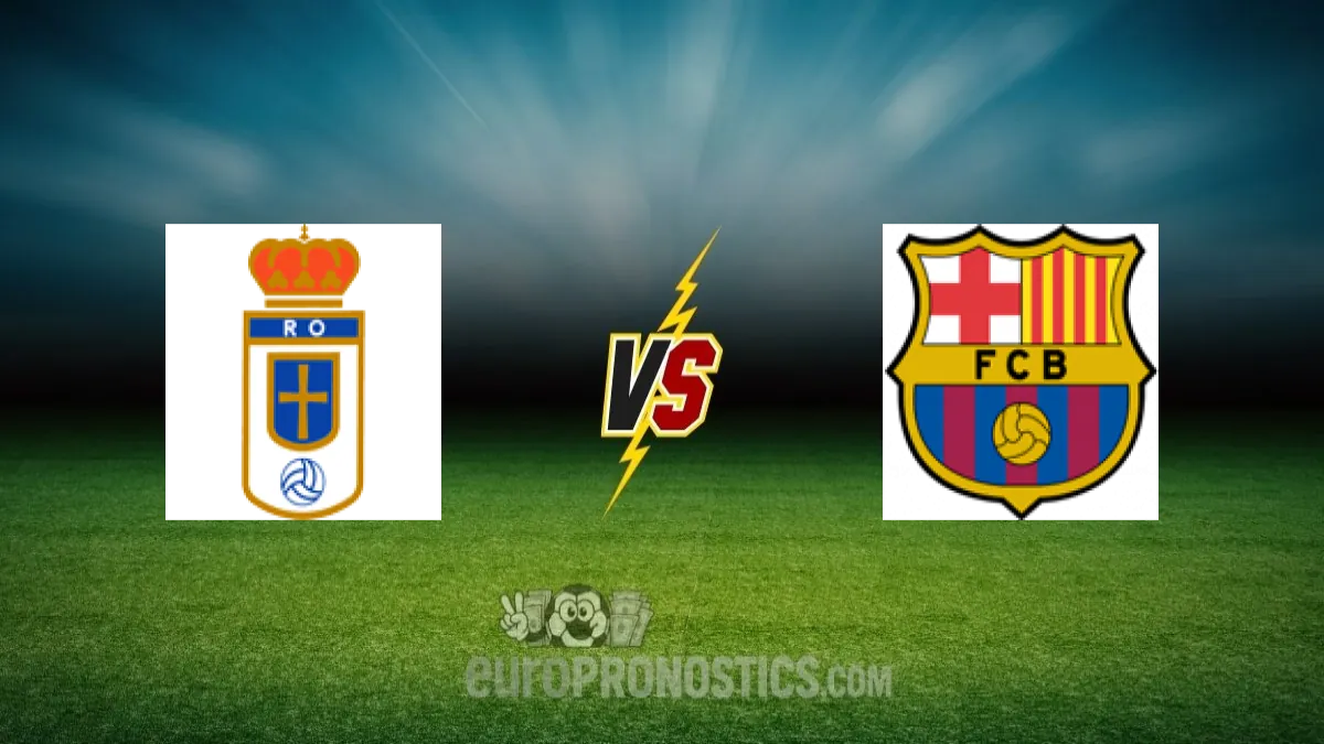 Real O vs Iedo - Barcelone — pronostic