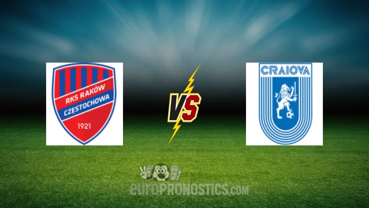 Rks Rakow Czestochowa vs Université Craiova — pronostic