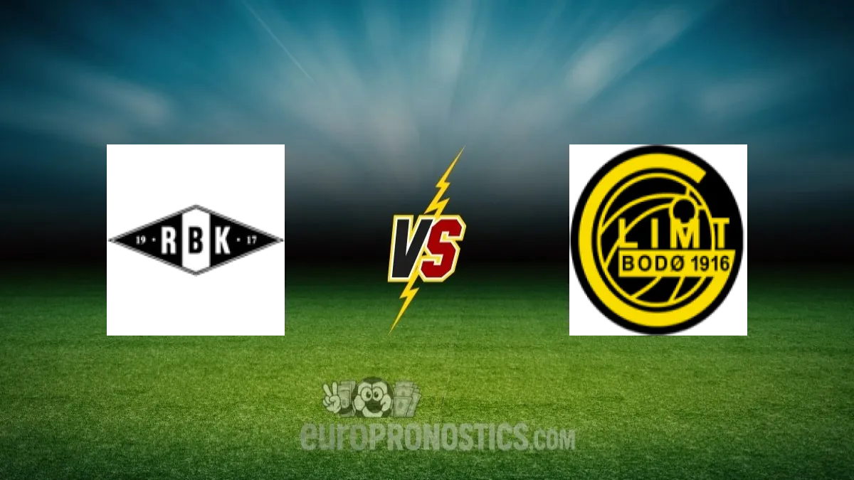 Rosenborg Bk vs Bodo/glimt — pronostic