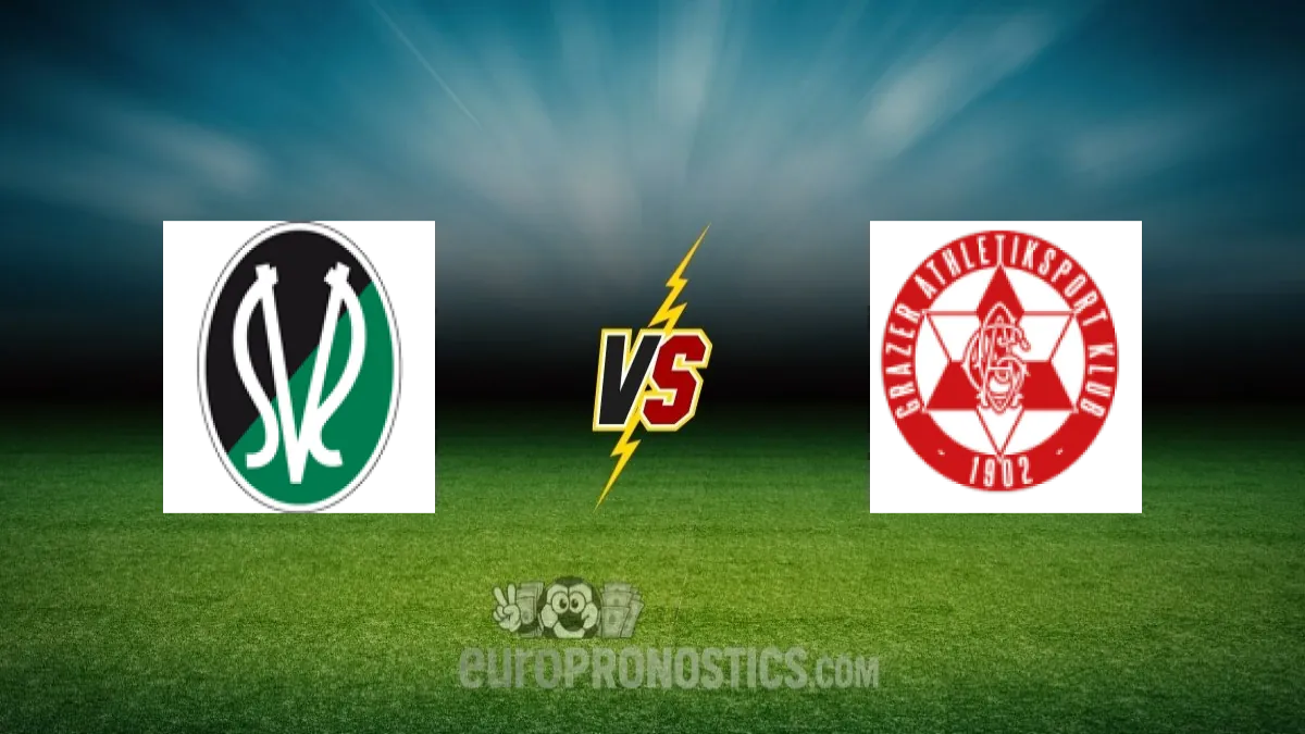 S vs Ried - Grazer Ak — pronostic