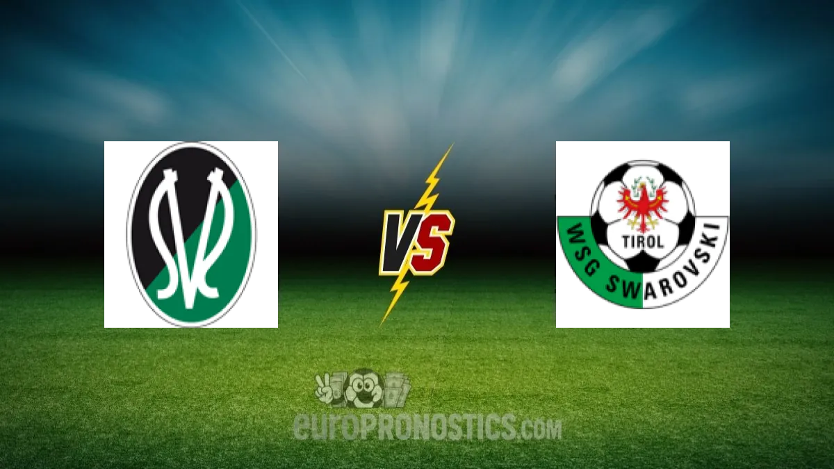 S vs Ried - Swarovski Wattens — pronostic