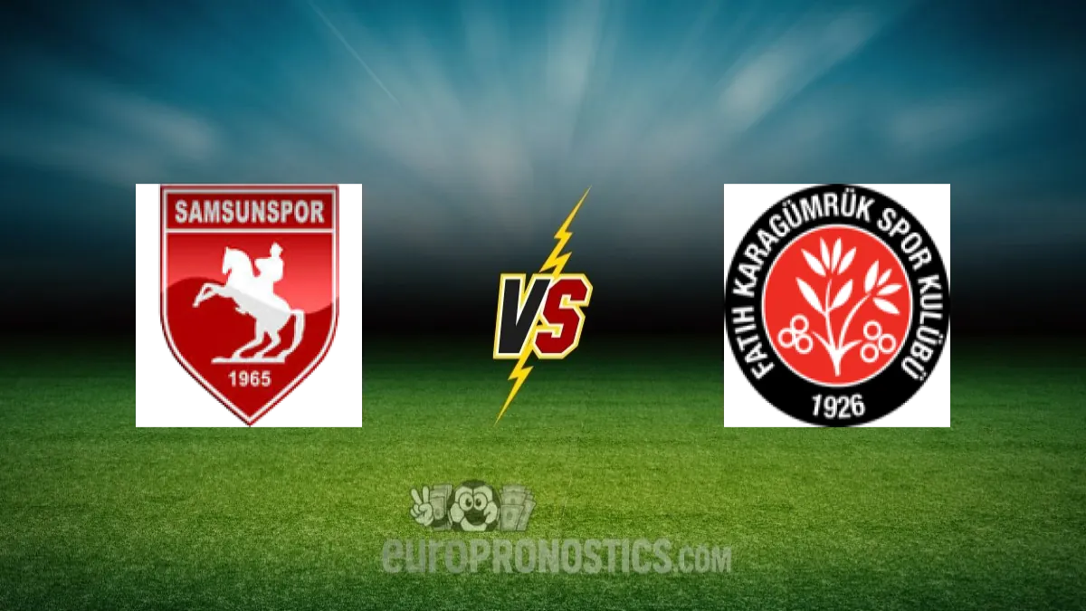 Samsunspor vs Centone Karagumruk Istanbul — pronostic