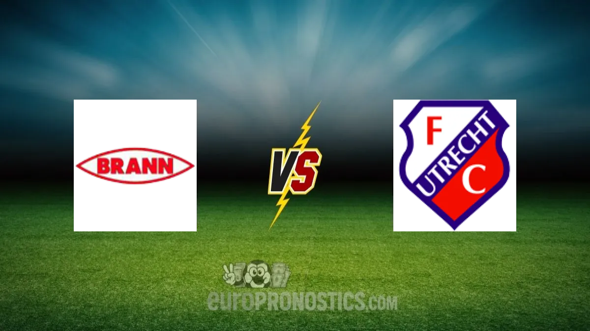 Sk Brann vs Utrecht — pronostic