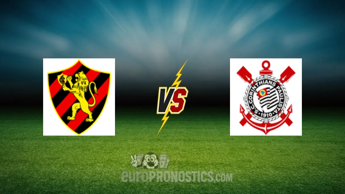 Sport Recife vs Corinthians — pronostic