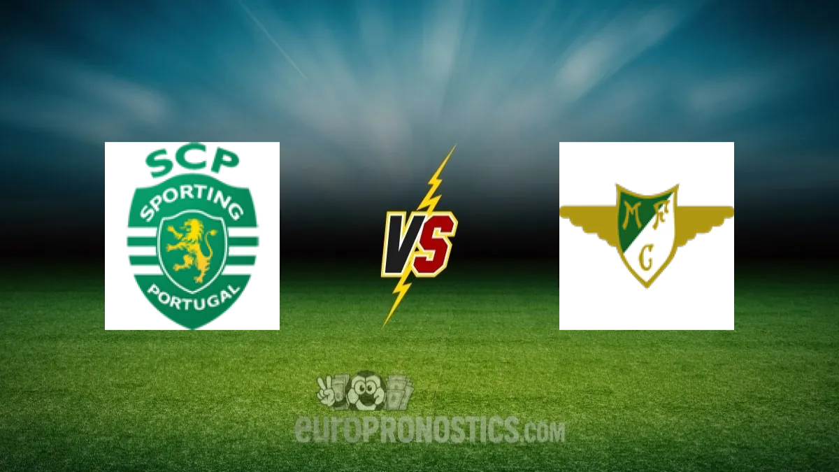 Sporting Portugal vs Moreirense — pronostic