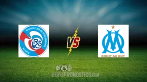 Strasbourg vs Marseille — pronostic
