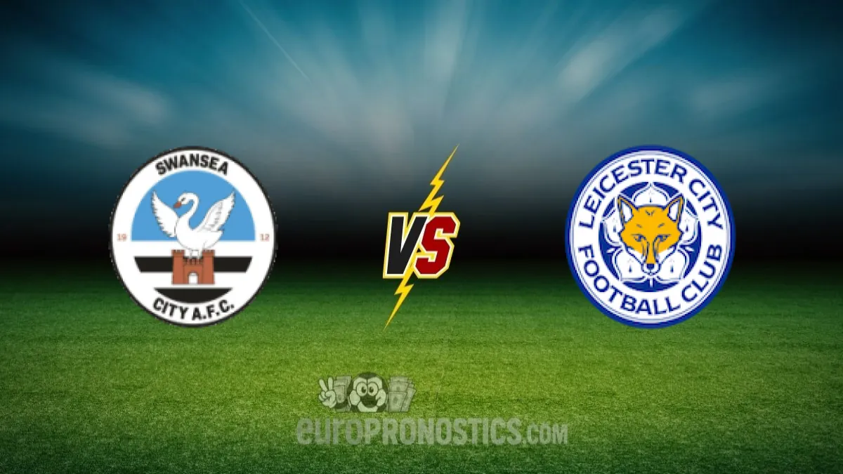 Swansea vs Leicester — pronostic