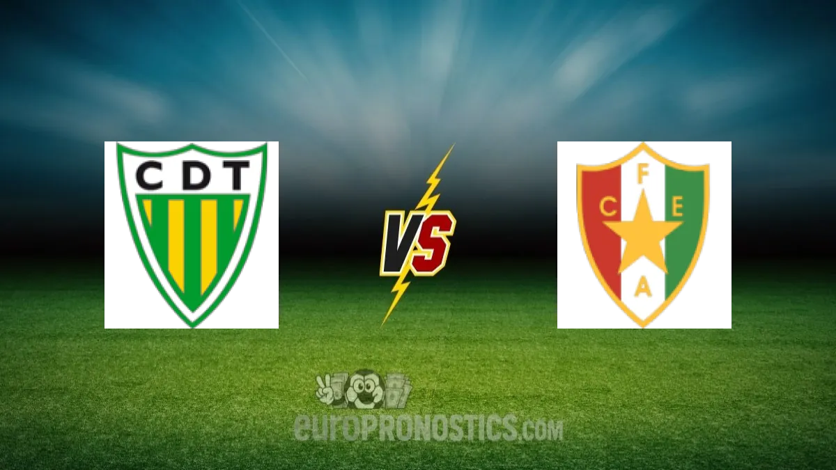 Tondela vs Estrela Amadora — pronostic