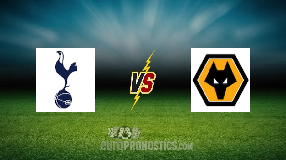 Tottenham vs Wolverhampton — pronostic