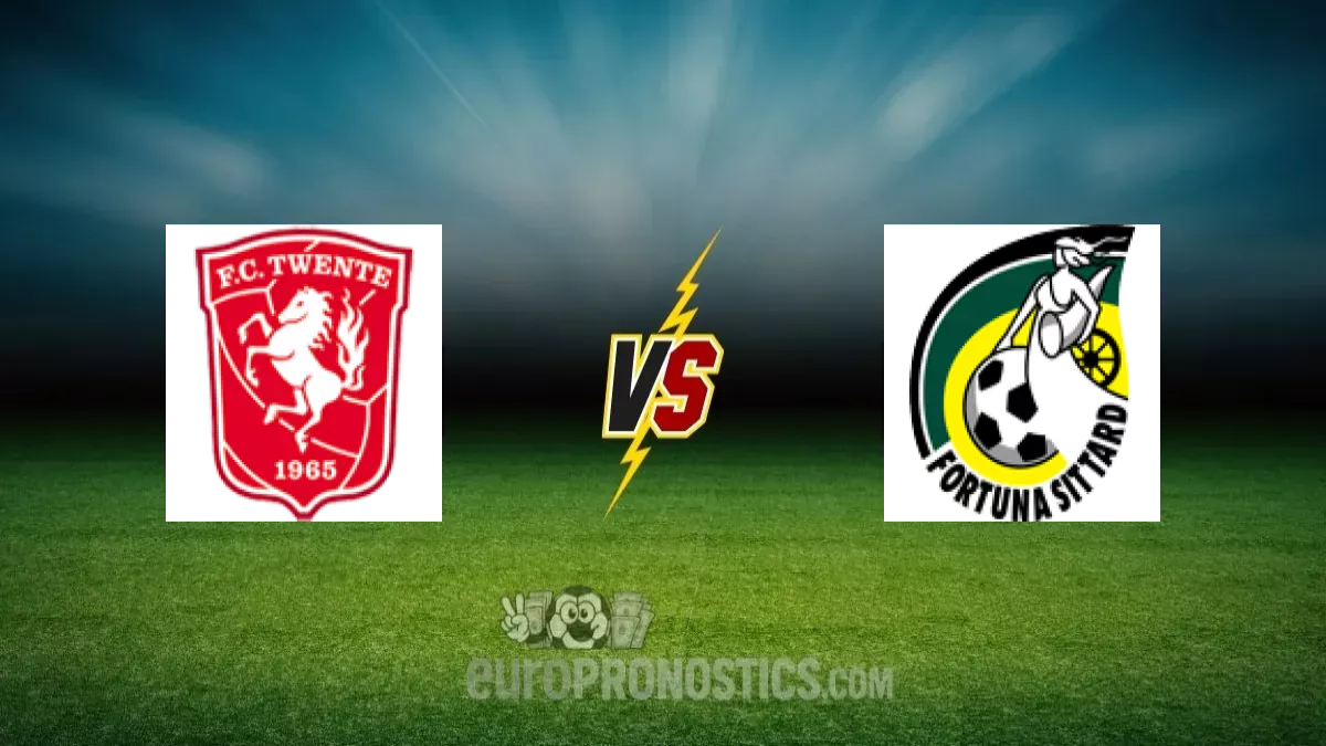 Twente vs Fortuna Sittard — pronostic