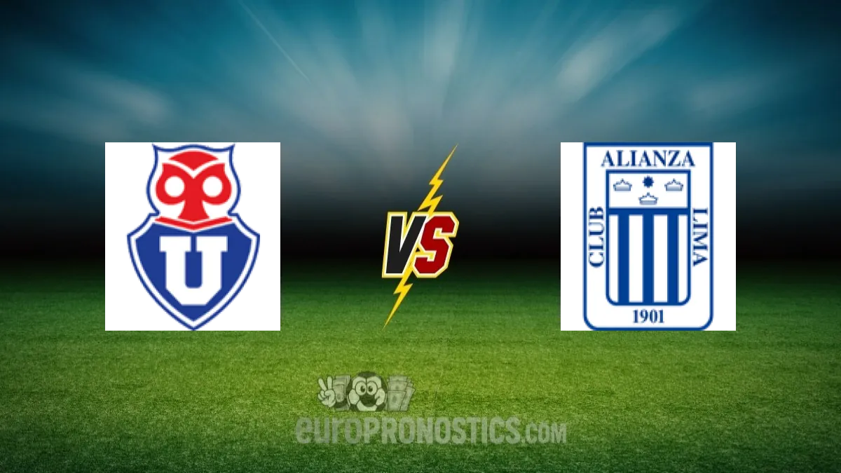 U. De Chile vs Alianza Lima — pronostic