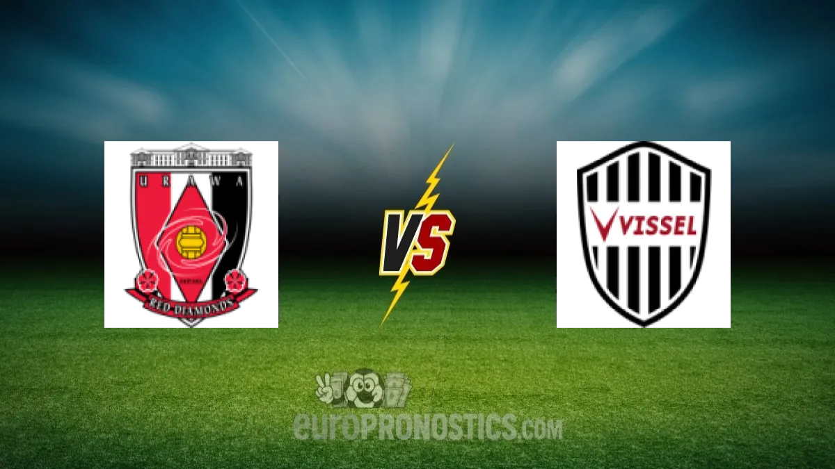 Urawa Red Diamonds vs Vissel Kobe — pronostic