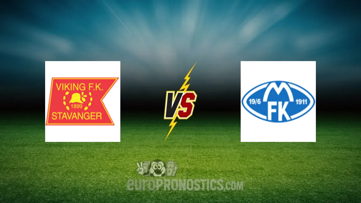 Viking Fk vs Molde Fk — pronostic