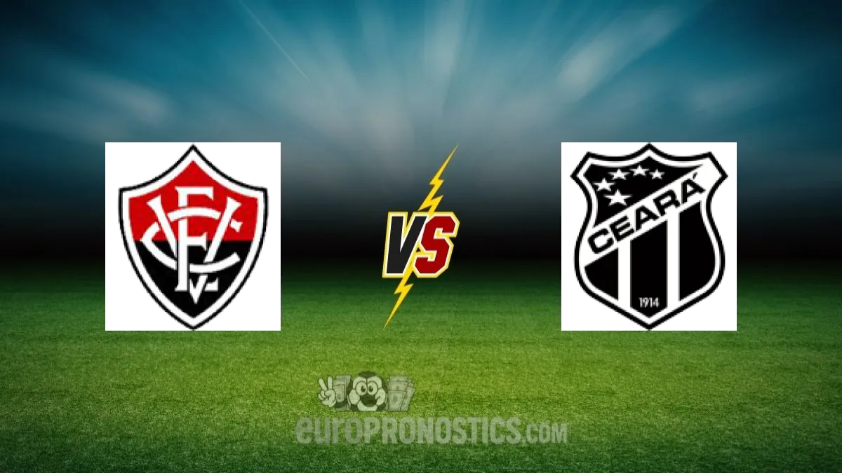 Vitória vs Ceara Ce — pronostic