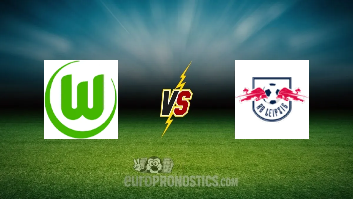 Wolfsburg vs Leipzig — pronostic