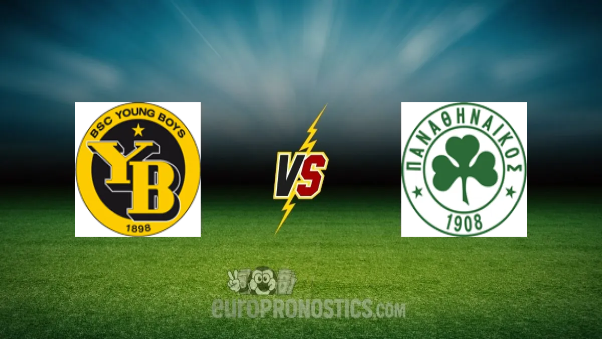 Young Boys vs Panathinaïkos — pronostic