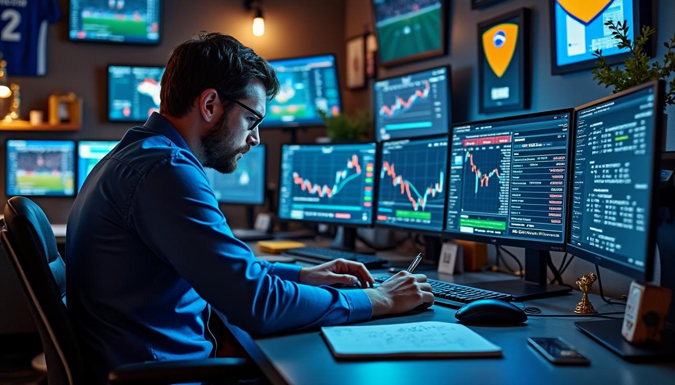 découvrez comment comparer efficacement les cotes afin de maximiser vos profits sur les paris sportifs. suivez nos conseils pour identifier les meilleures opportunités et optimiser vos gains.