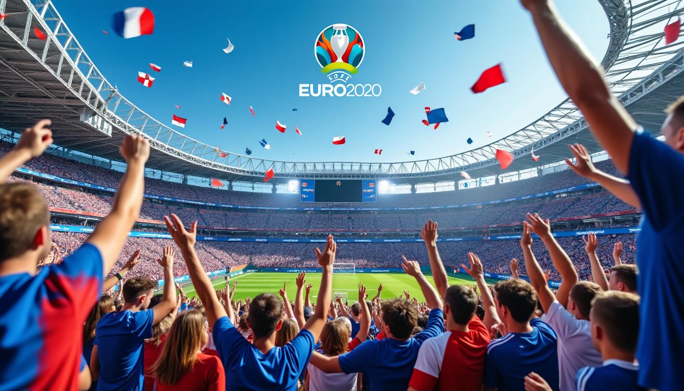 découvrez pourquoi les pronostics placent l’équipe de france dirigée par didier deschamps parmi les grands favoris de l’euro 2020. analyse des forces, joueurs clés et chances des bleus dans la compétition européenne.