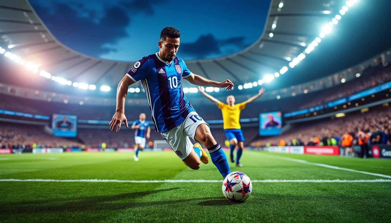 découvrez comment mohamed fares a vécu un début compliqué en ligue des champions, entre défis sportifs et enjeux décisifs pour la suite de sa carrière.