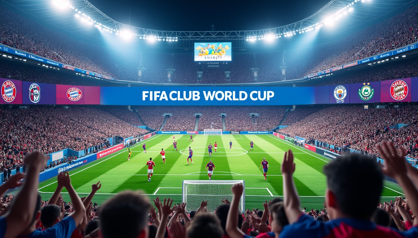 découvrez notre analyse des clubs favoris pour remporter la coupe du monde des clubs 2025 : forces en présence, pronostics et enjeux du tournoi à venir.