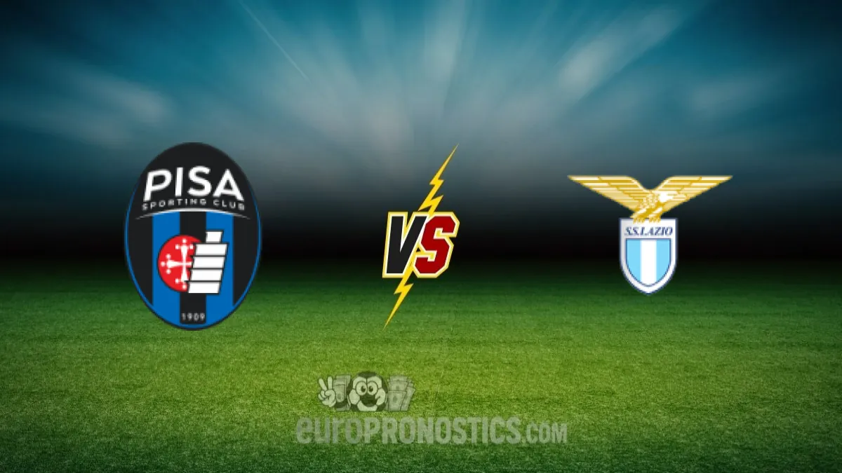 AC Pise vs Lazio Rome — pronostic