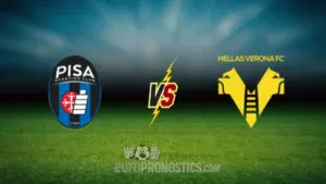 AC Pise vs Verone — pronostic