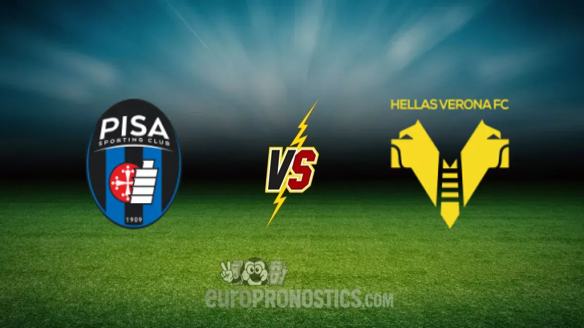 AC Pise vs Verone — pronostic