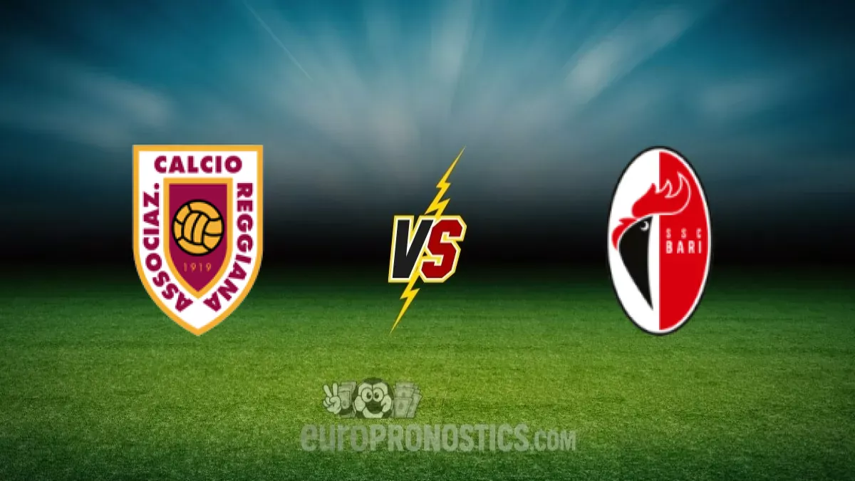 AC Reggiana vs Bari — pronostic