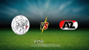 Aja vs - Az Alkmaar — pronostic