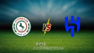 Al vs Ettifaq - Al Hilal — pronostic