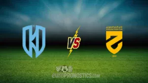 Al Okhdood vs Al Hazem FC — pronostic