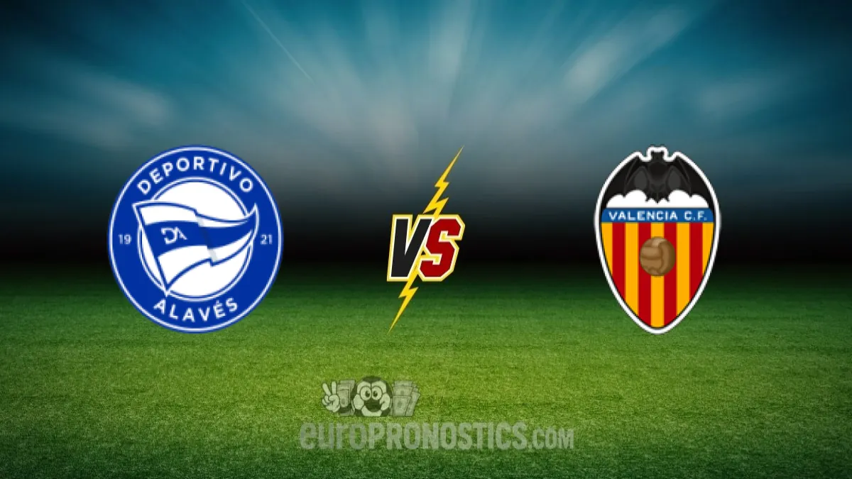 Ala vs És - Valence — pronostic