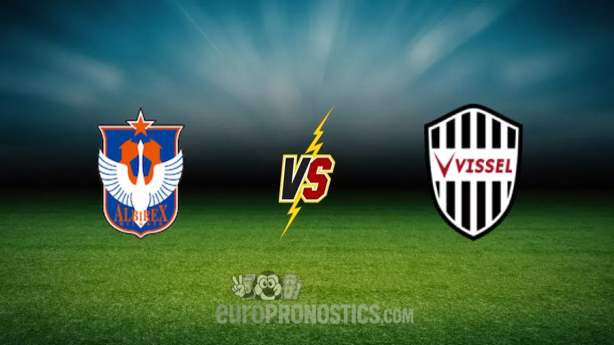 Albire vs Niigata - Vissel Kobe — pronostic