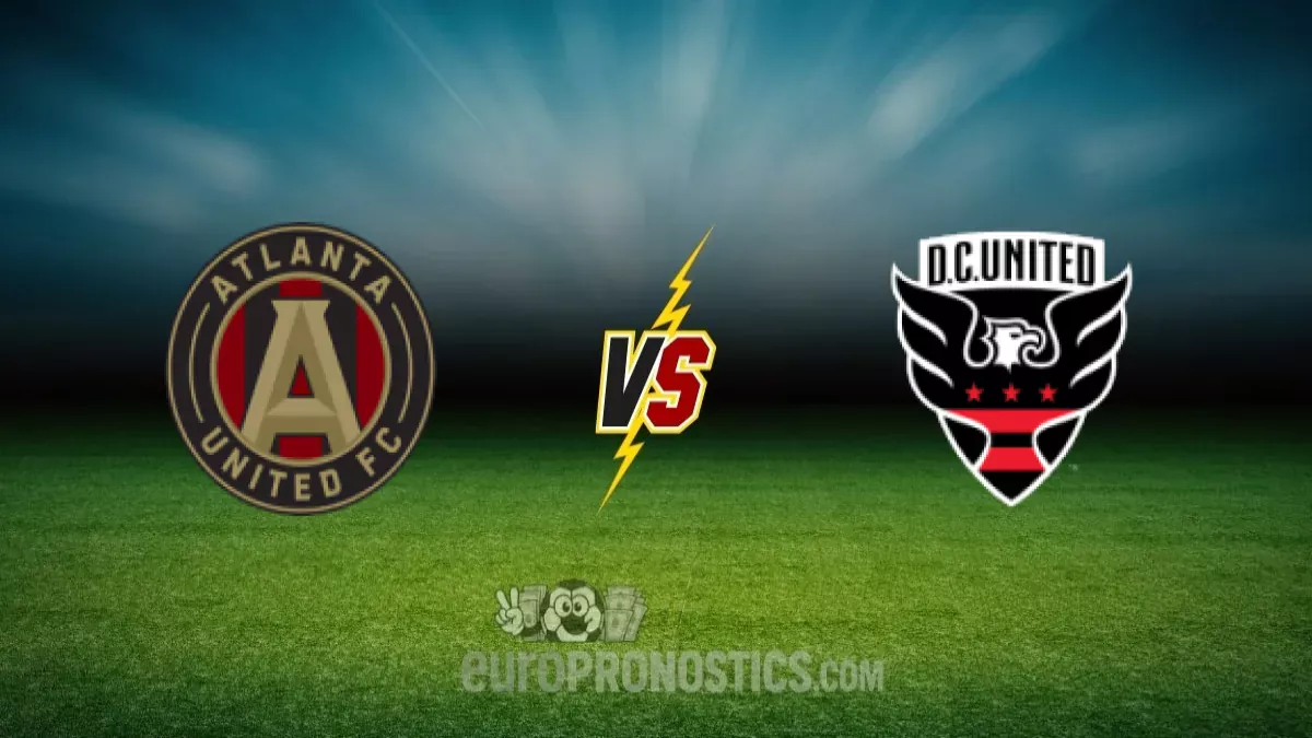 Atlanta United vs Dc United — pronostic