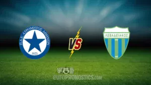 Atromitos Athinon vs Pae Levadeiakos — pronostic