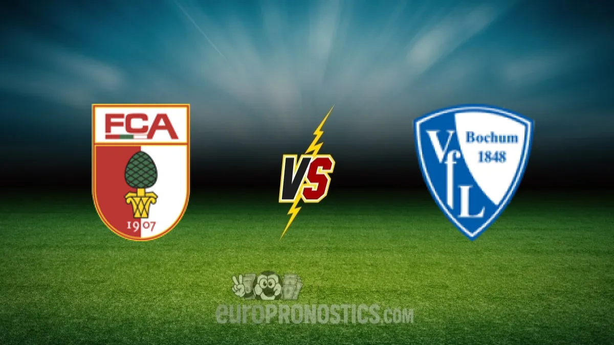 Augsbourg vs Vfl Bochum — pronostic