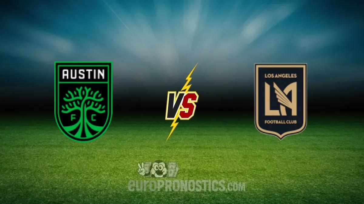 Austin FC vs Los Angeles FC — pronostic