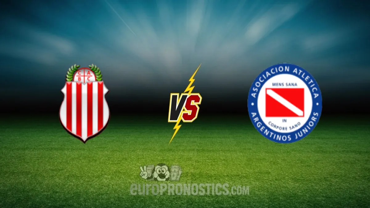 Barracas Central vs Argentinos Juniors — pronostic