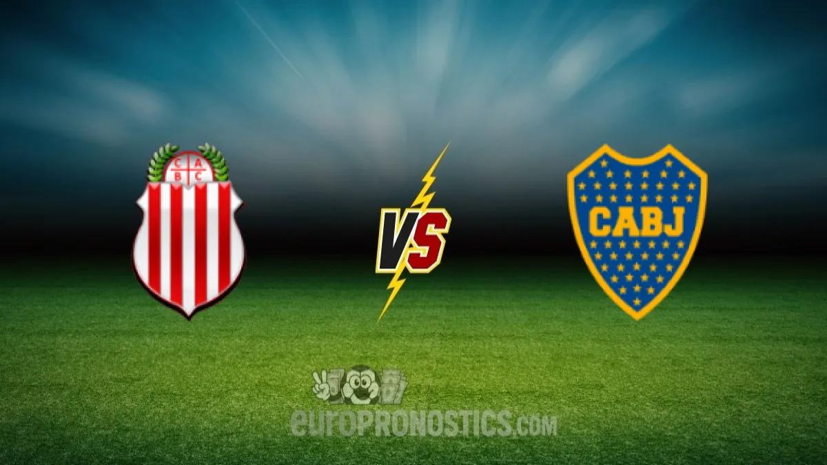 Barracas Central vs Boca Juniors — pronostic