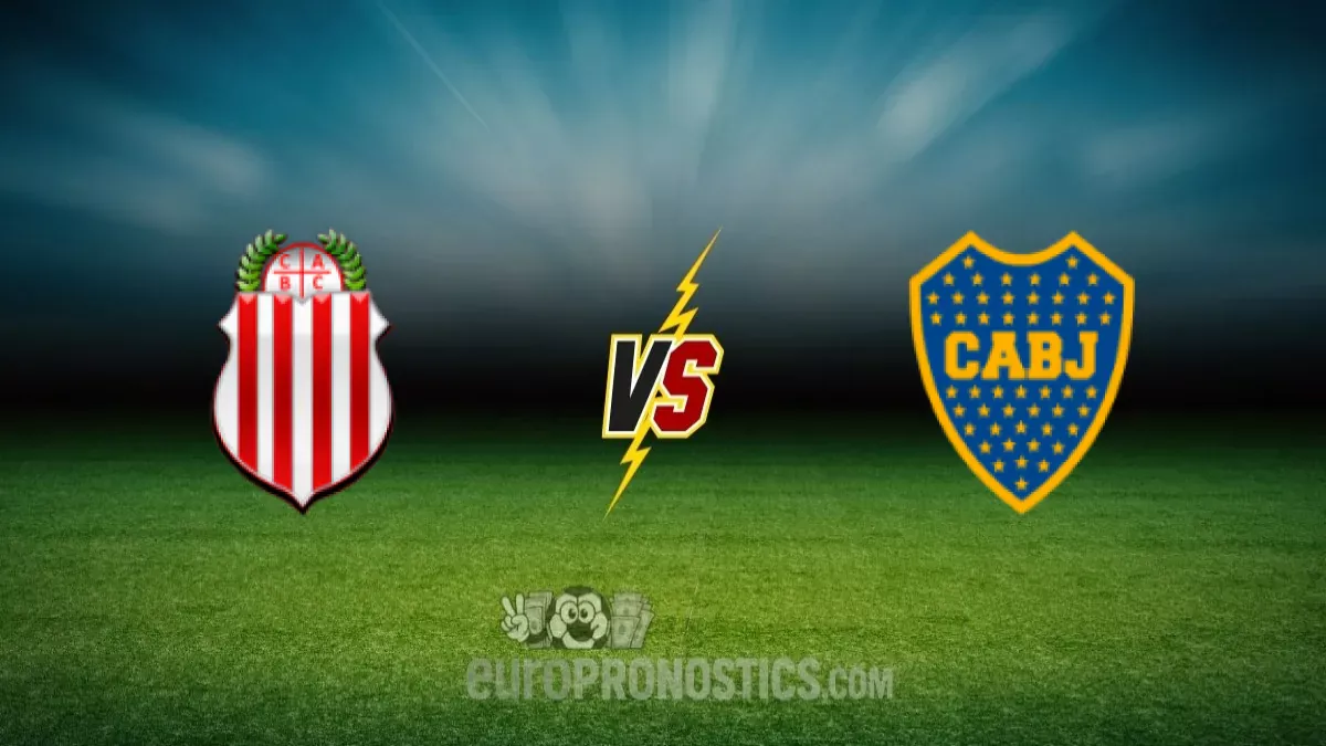 Barracas Central vs Boca Juniors — pronostic