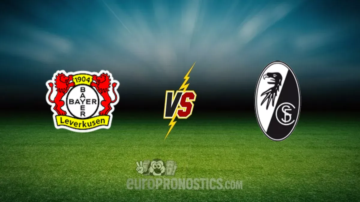 Bayer Le vs Erkusen - Fribourg — pronostic